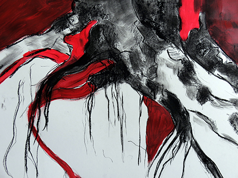 werk van Angèle van den Thillart