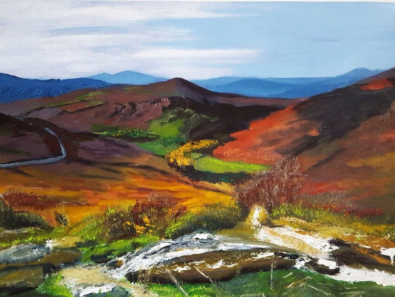 Werk van Brenda MacCann