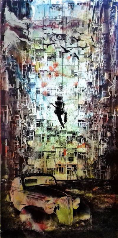 Werk van Teppo Korte