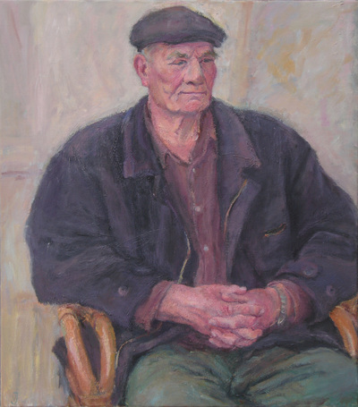 Schilderij van Vera Jongejan