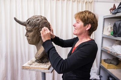 Werk van Joke Konijn