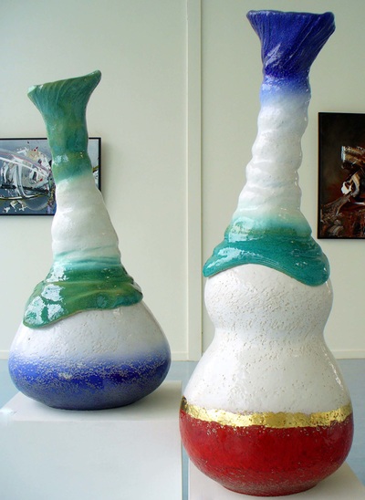 Keramiek van Annelie Toorians