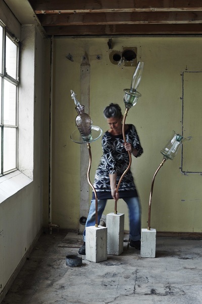 Werk van Monica Schumacher