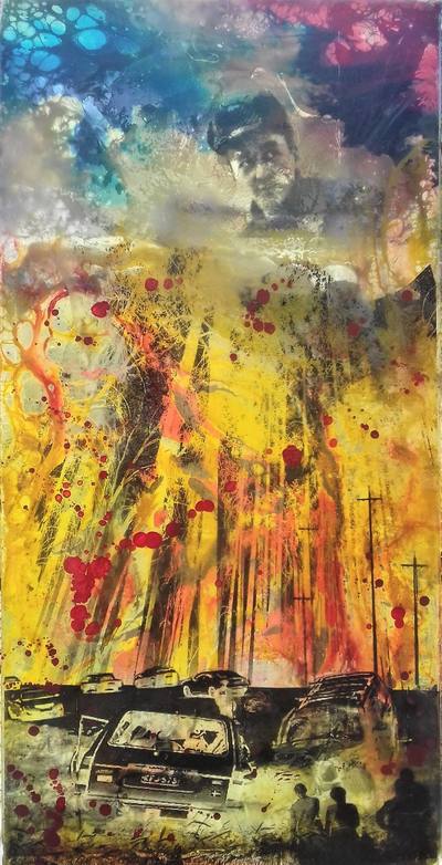 Werk van Teppo Korte