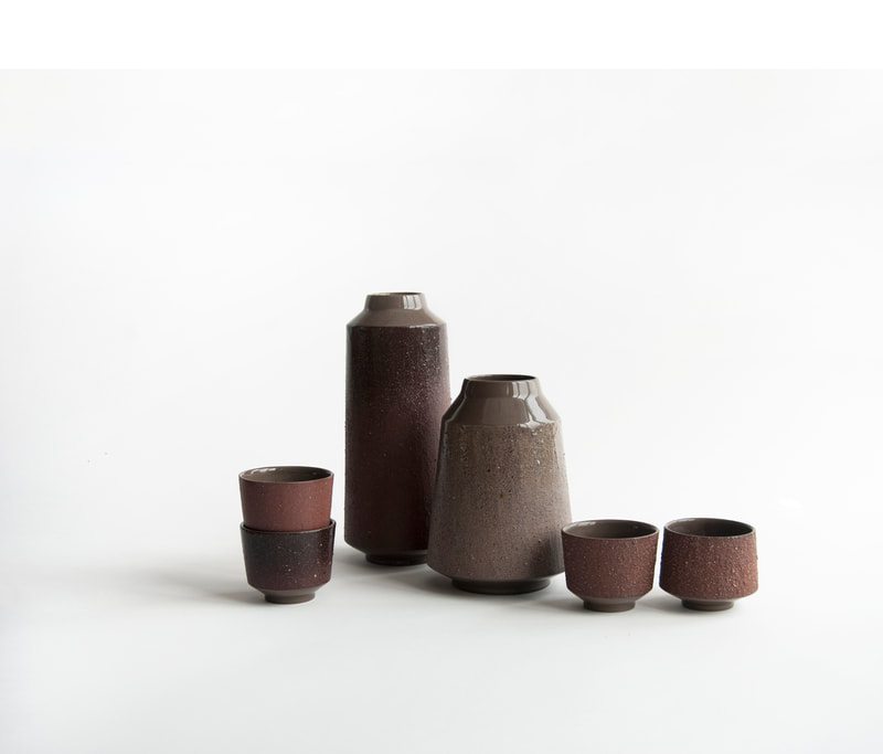 Keramiek van Marin Jansen