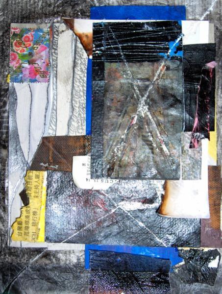 Collage van Hilde Wendt