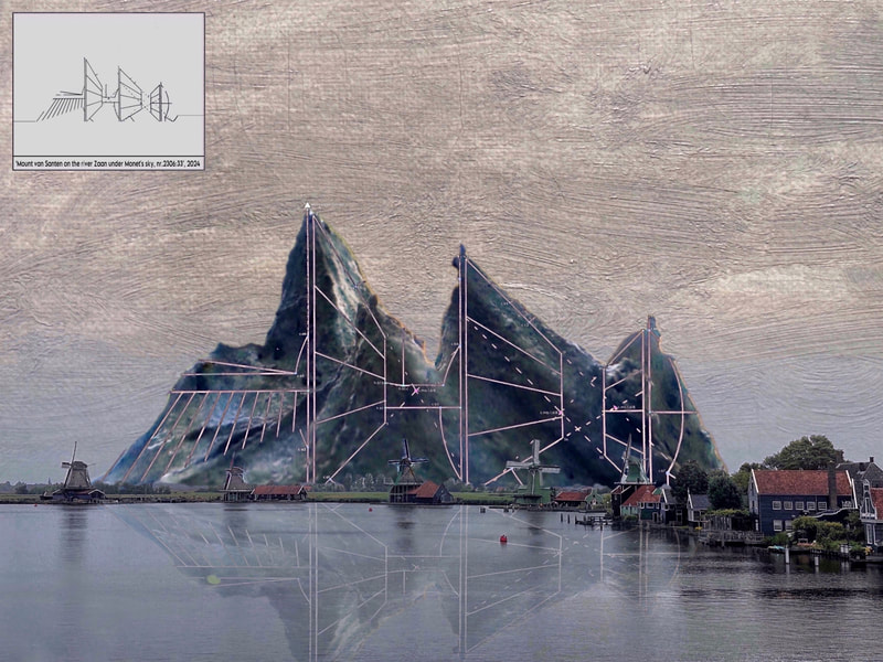 Werk van Bert van Santen