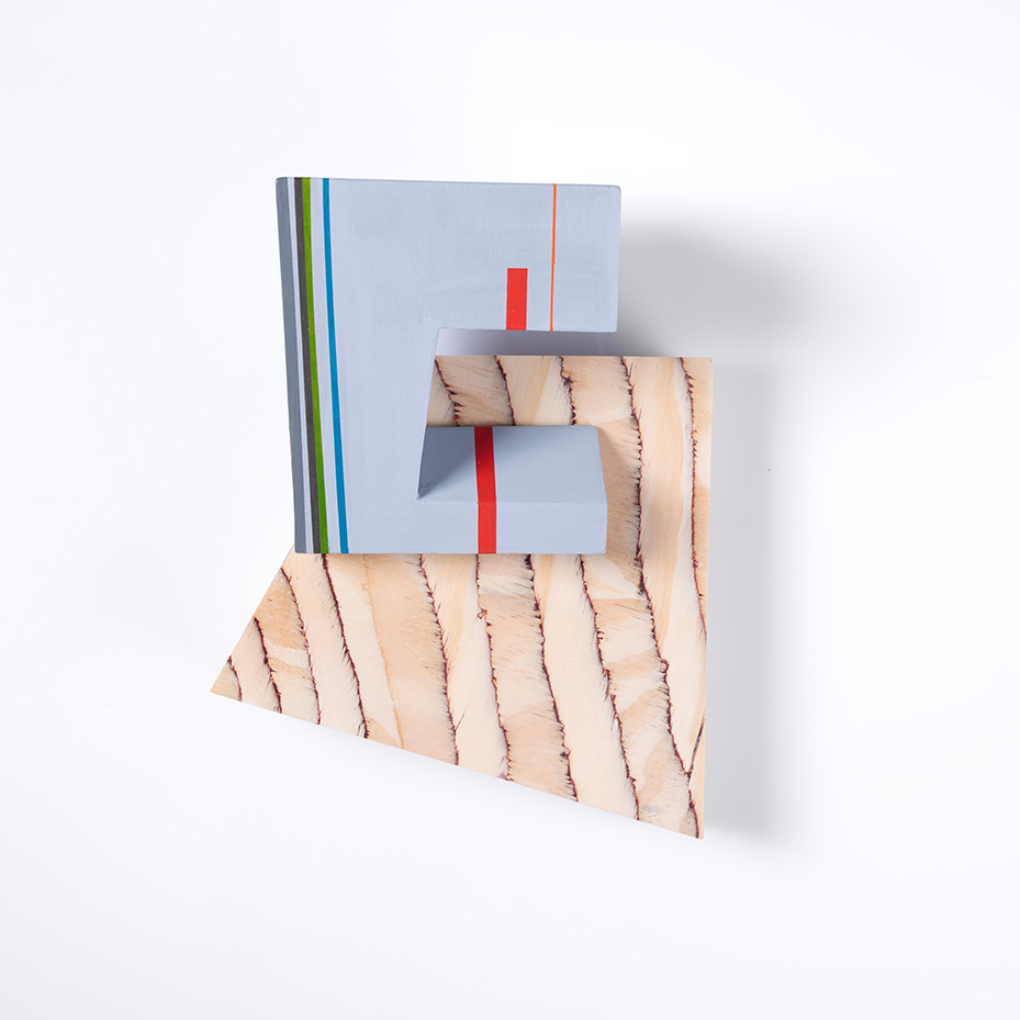 Werk van Gea Van der Zaag