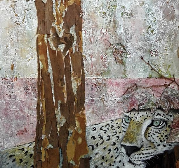 werk van Carla de Graaf