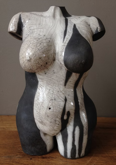 Keramiek van Nanda Oldenburg