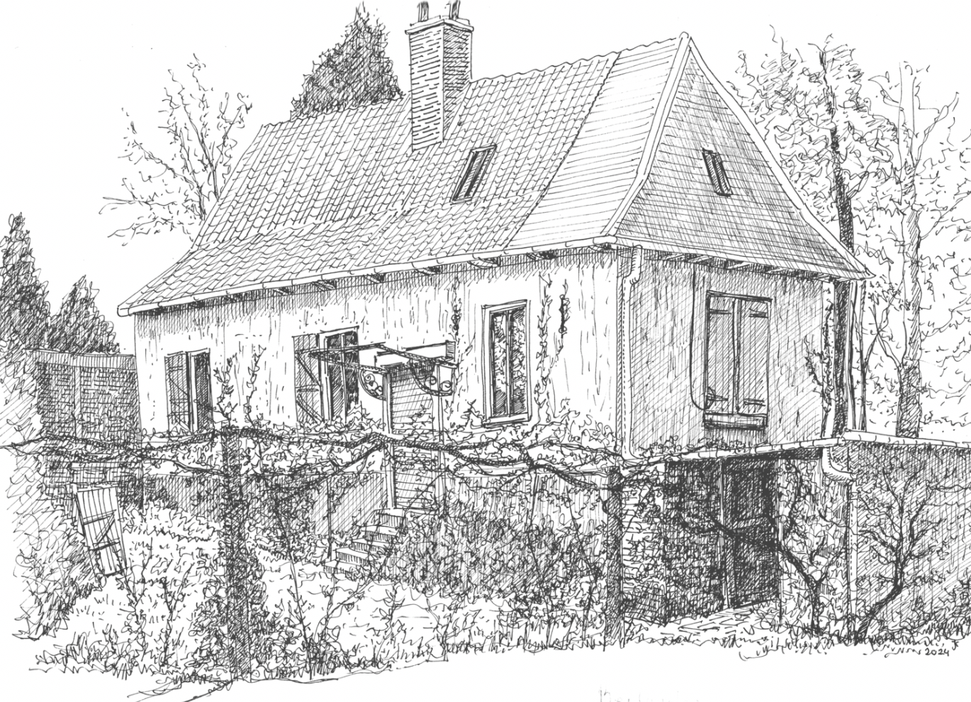 werk van Joke Koelemeijer