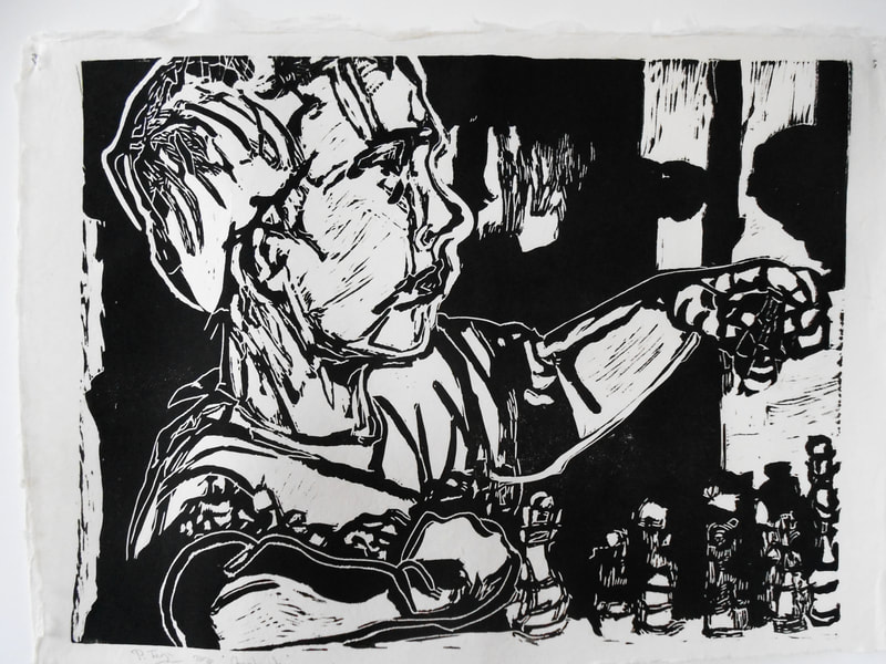 werk van Petra Fenijn