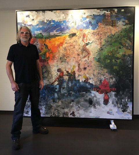 Werk van Paul Vermeulen