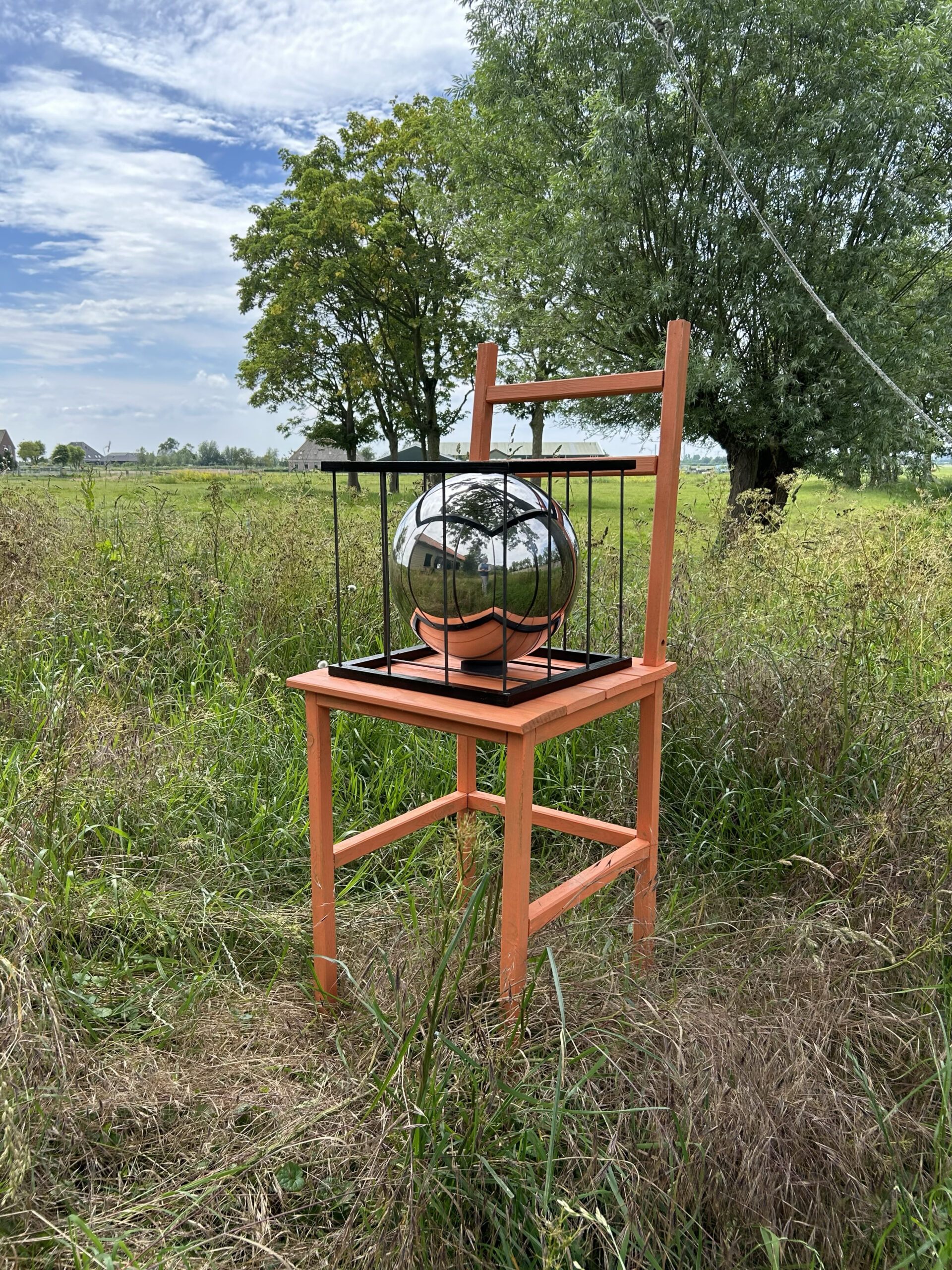 de mens en zijn omgeving