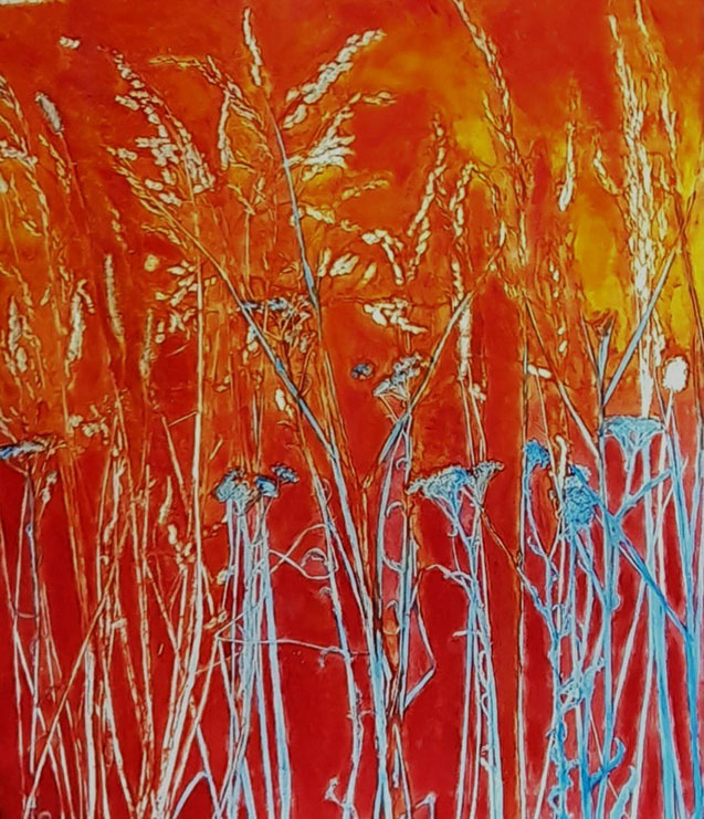 Schilderij van Brenda McCann