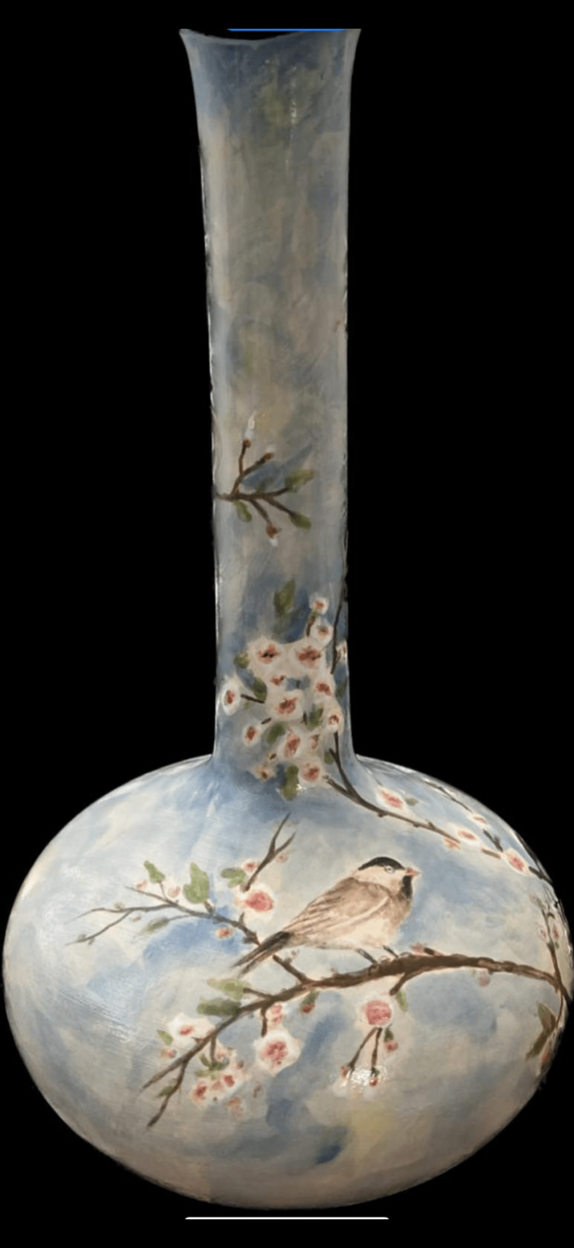 Werk van Nahid Sayyah