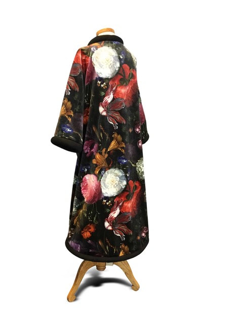 Kimono van Hannie Husslage