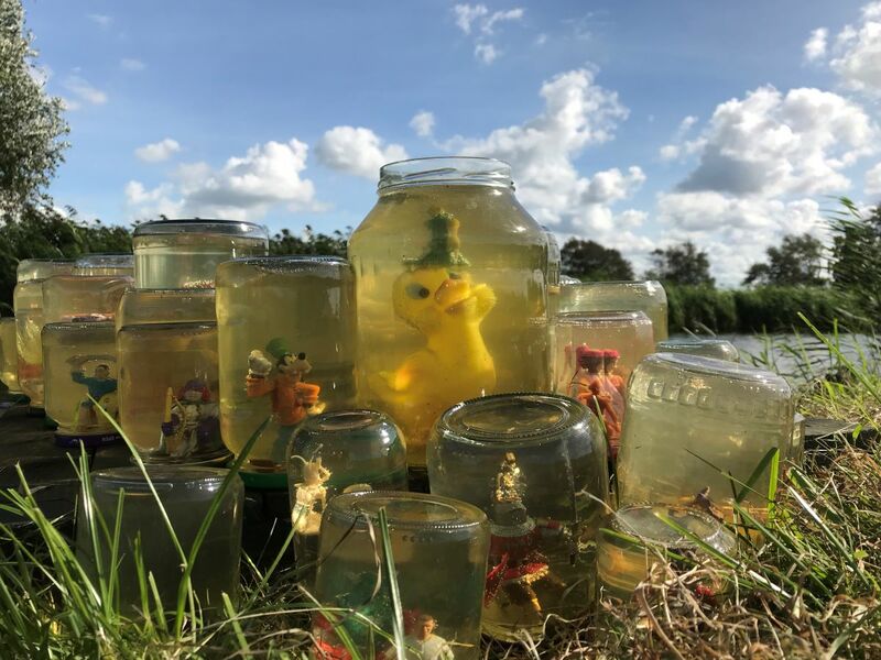 Werk van Mirjam Voets