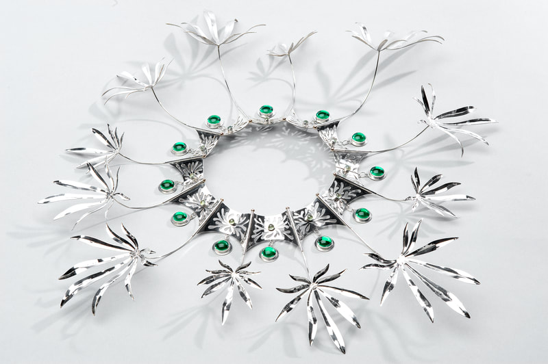 kunstwerk van Malu de Wit