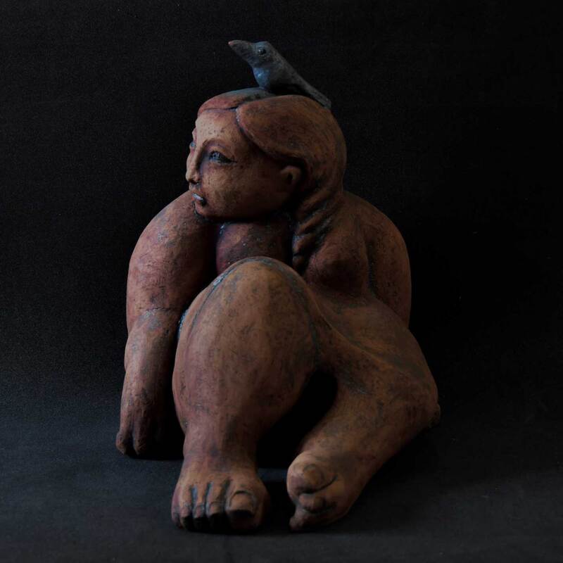 Keramiek van Sanna Pöyhönen