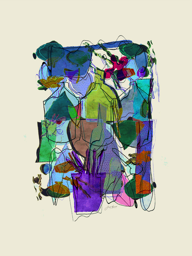 Werk van Joost Hogervorst