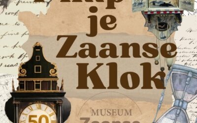 Pimp je Zaanse Klok