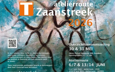 31e Tengel Atelierroute!
