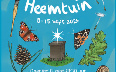 Kunst in de Heemtuin